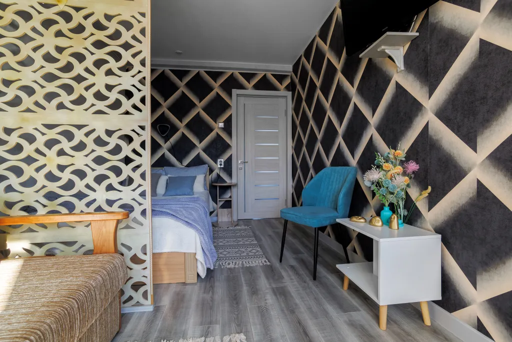 Уютная квартира у санатория Дубрава и Аллеи Любви