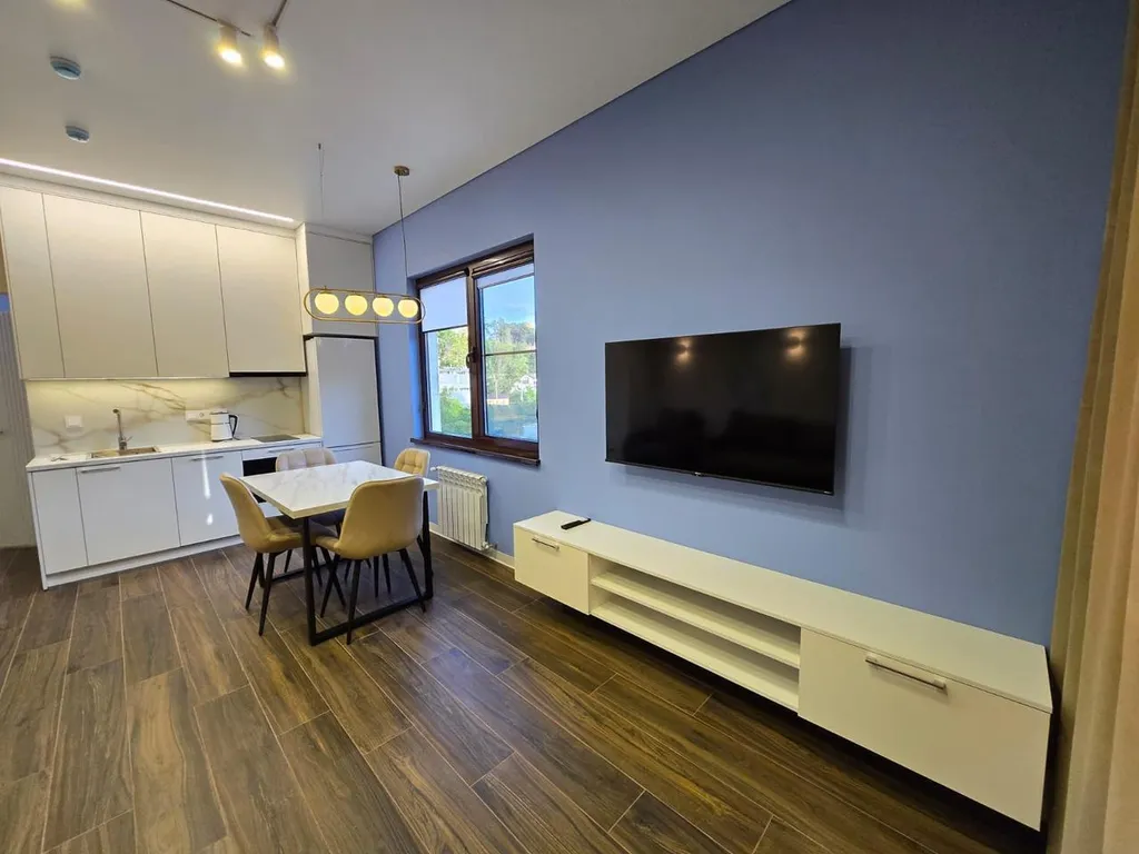 Квартира Квартира с дизайнейрским ремонтом — Раздольное