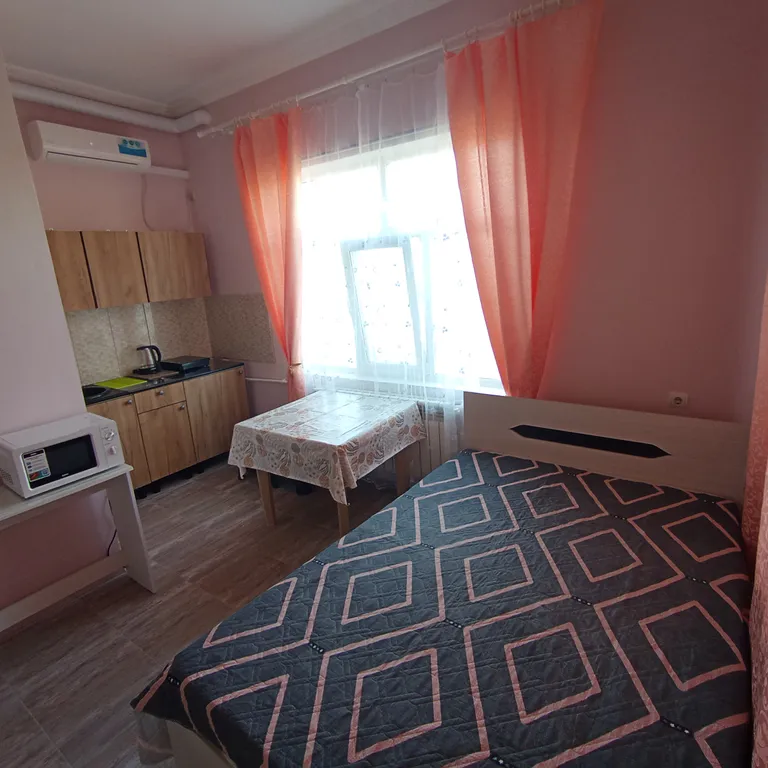 Квартира Студия для отдыха на Азовском море — аренда посуточно в Голубицкая