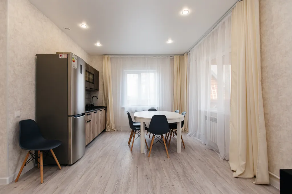 Новый коттедж