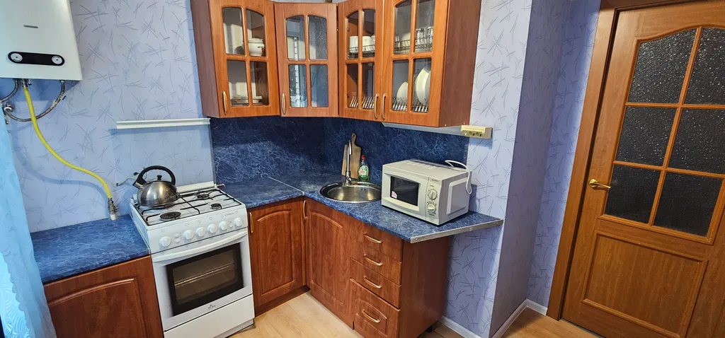 3-комнатная Квартира