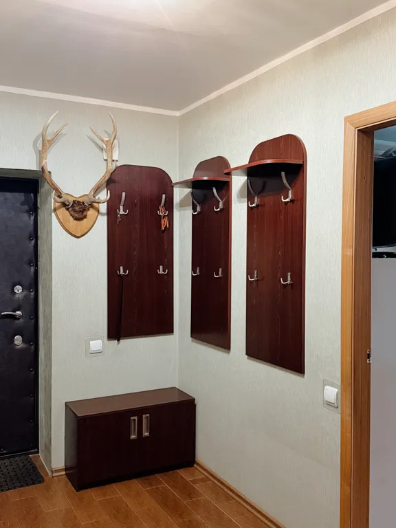 Уютная 2-х комнатная квартира