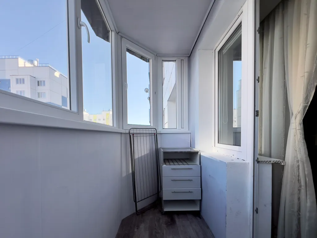 Стильная уютная евро-двушка недалеко от центра травматологии