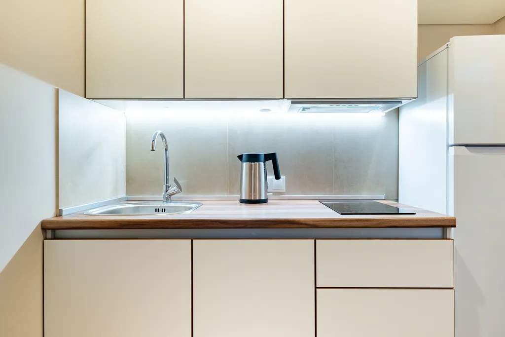 Квартира Новая Квартира в Авеню Апарт — Санкт-Петербург