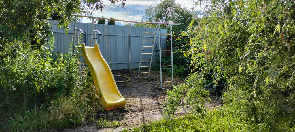 Лесной уголок