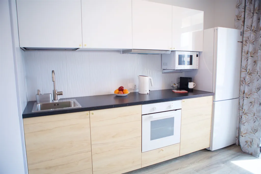 Уютная квартира в новом ЖК Холидей Хаус