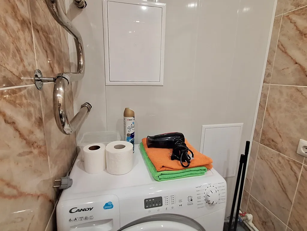 Уютная студия возле Ленты с шикарными видом на город