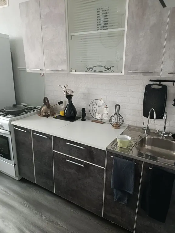 Уютная и комфортная квартира