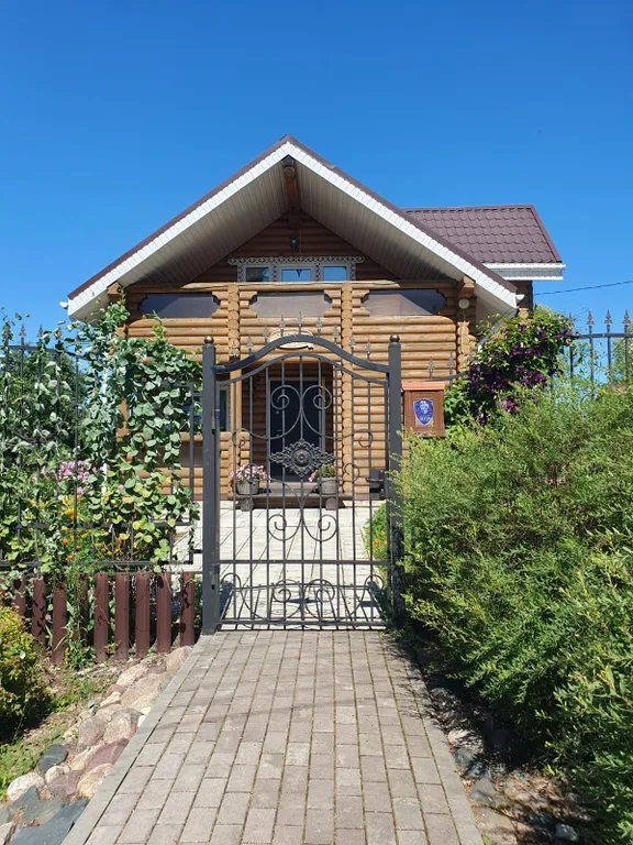 Коттедж Котэдж с Русской баней и Сибирским чаном — аренда посуточно в Плес