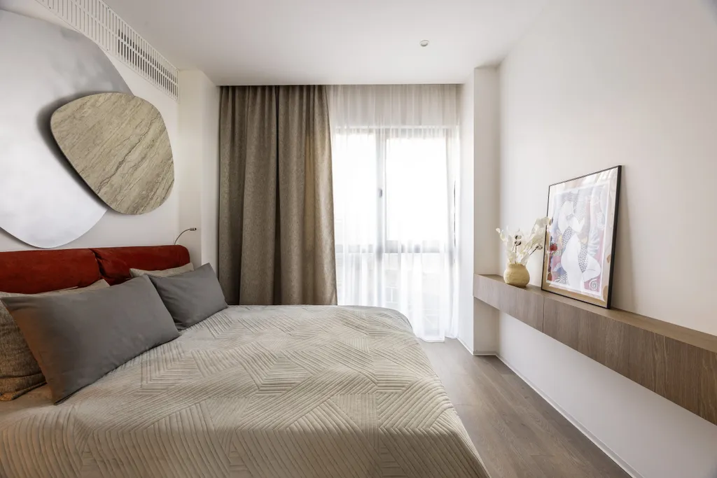 Дизайнерская вилла с видом на Олимпийский парк и море