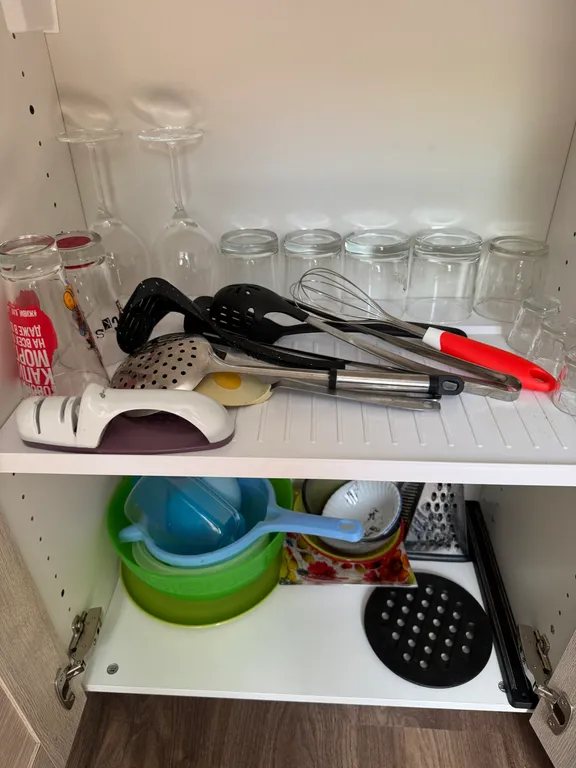 Квартира Квартира Уютная студия в центре города в тихом зелёном дворе — Ярославль