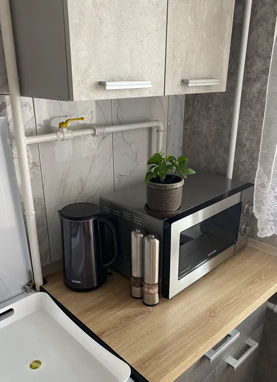 Квартира с панорамным видом на Гродно