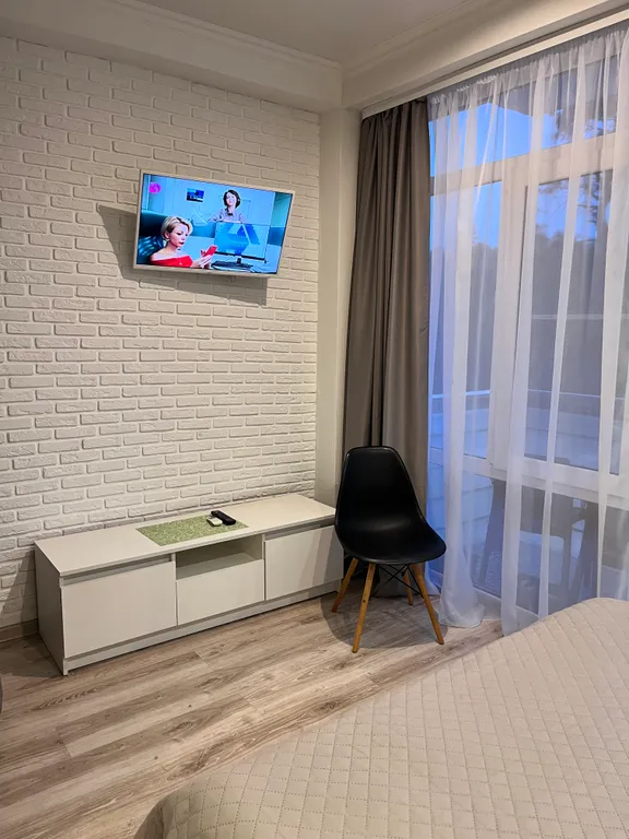 Квартира Квартира Студия у парка и у моря — Сириус