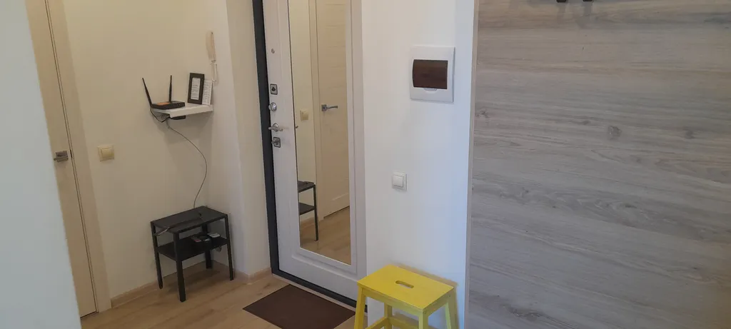 Просторная уютная квартира с 4 отдельными спальными местами