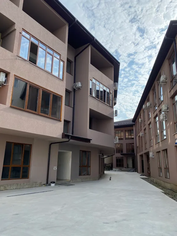 Квартира Квартира Студия у моря — Сириус