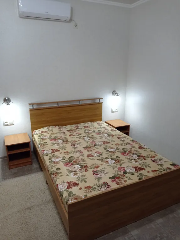 Квартира Квартира Уютный номер с  индивидуальной кухней — Ейск