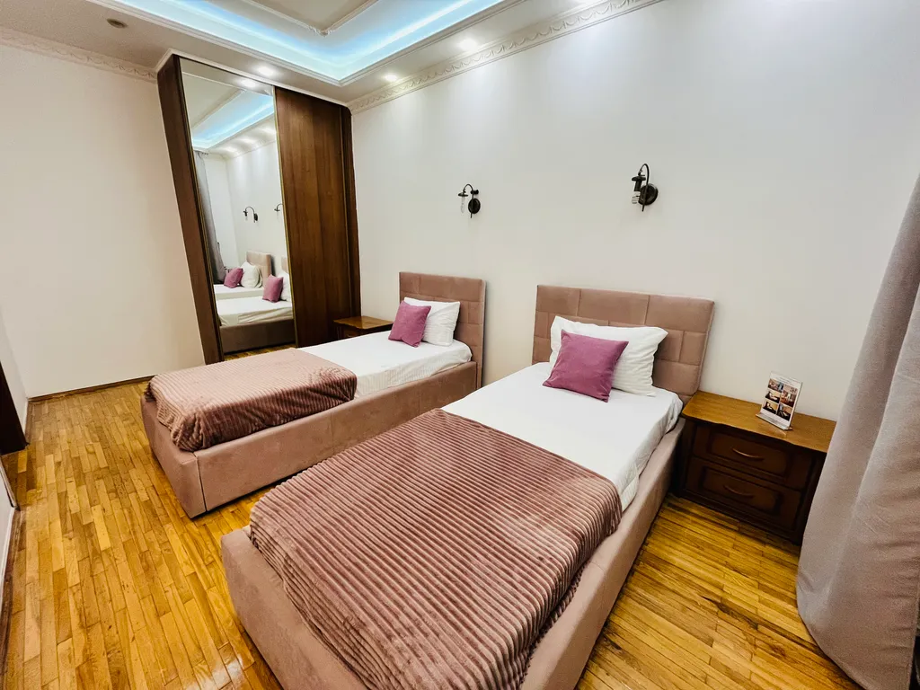 Большая квартира в самом центре