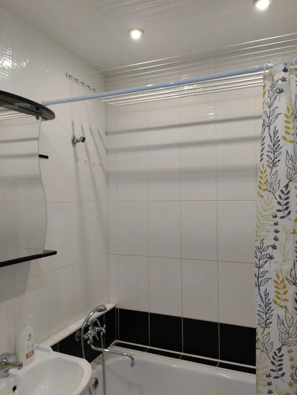 Очень уютная ухоженная квартира