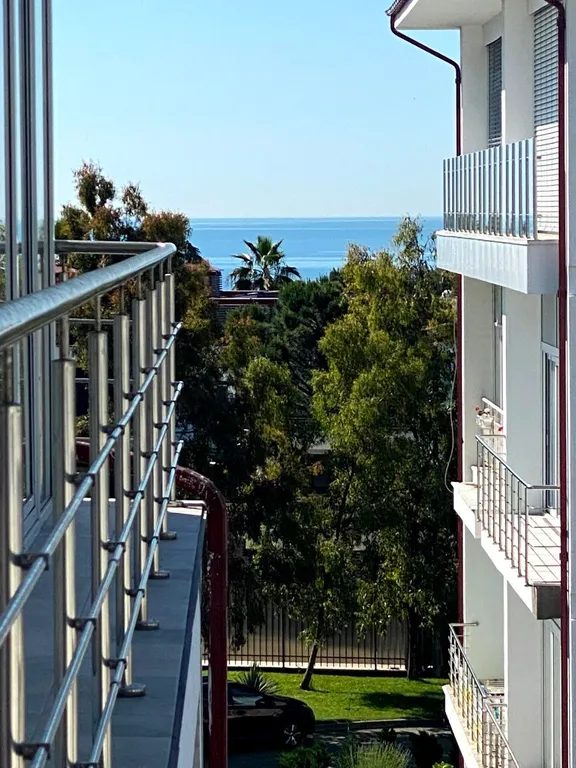 Уютный апартамент с видом на море