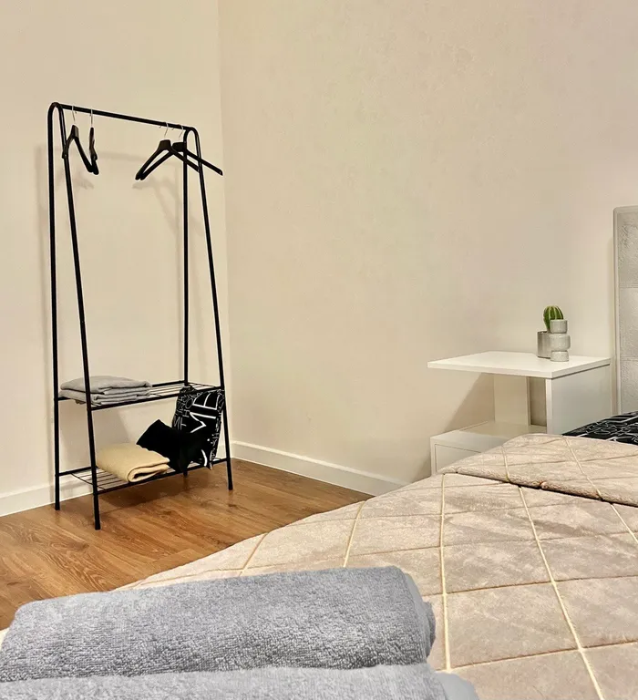 Уютная 2-комнатная квартира в спальном районе