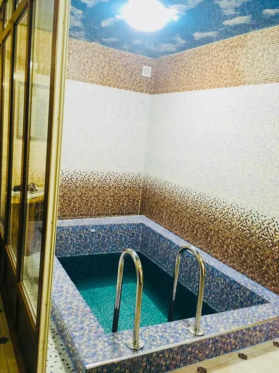 Коттедж Двухэтажный коттедж — Архыз