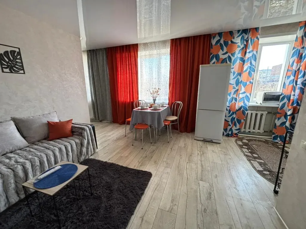 Уютная квартира в южном районе(третья шахта)