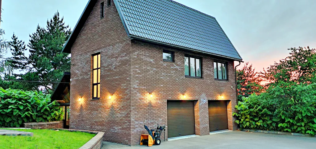 Дом Зелёный дворик