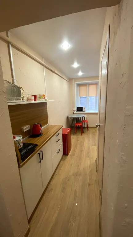 Студия в самом центре города