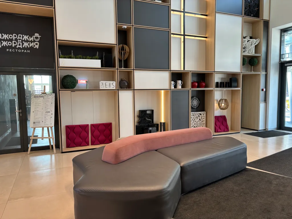 Квартира Апартаменты  в Yes Botanica с видом на парк — Москва