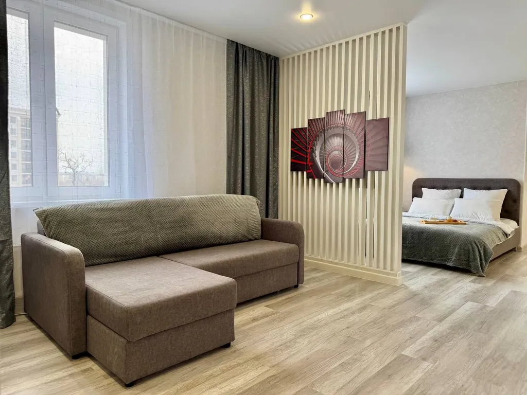 Уютная квартира