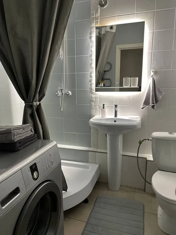 Квартира Квартира Уютная студия в центре — Ярославль