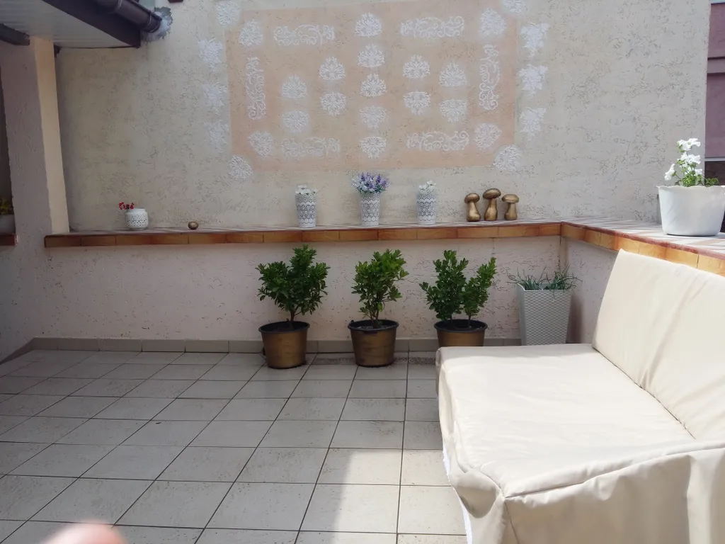 Уютный и красивый дом Мальва