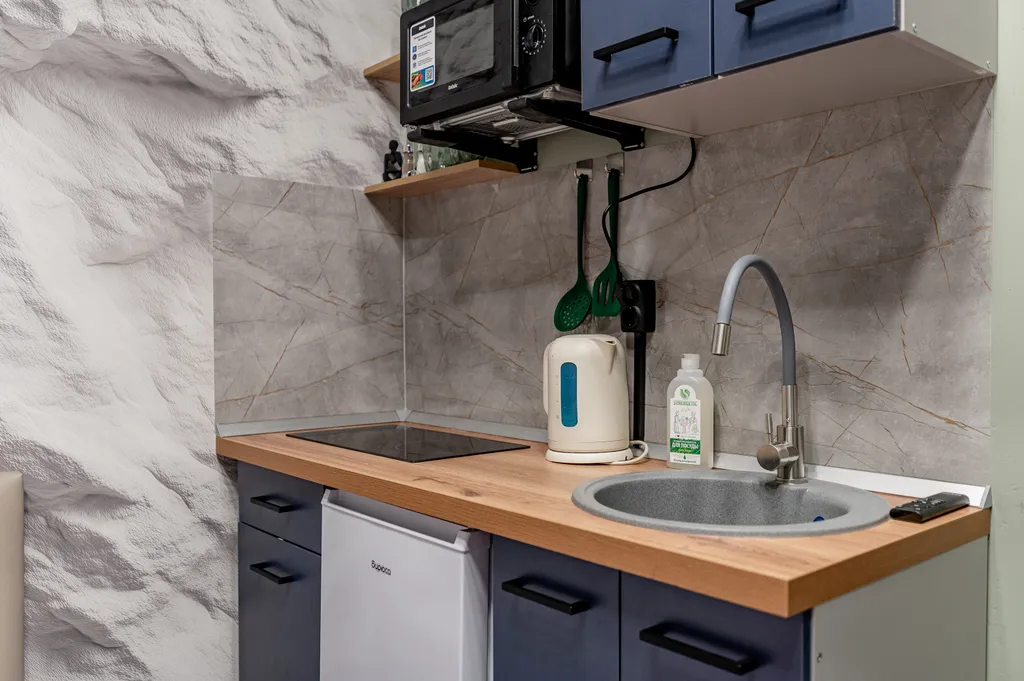 Квартира 1-комнатная Квартира — Москва