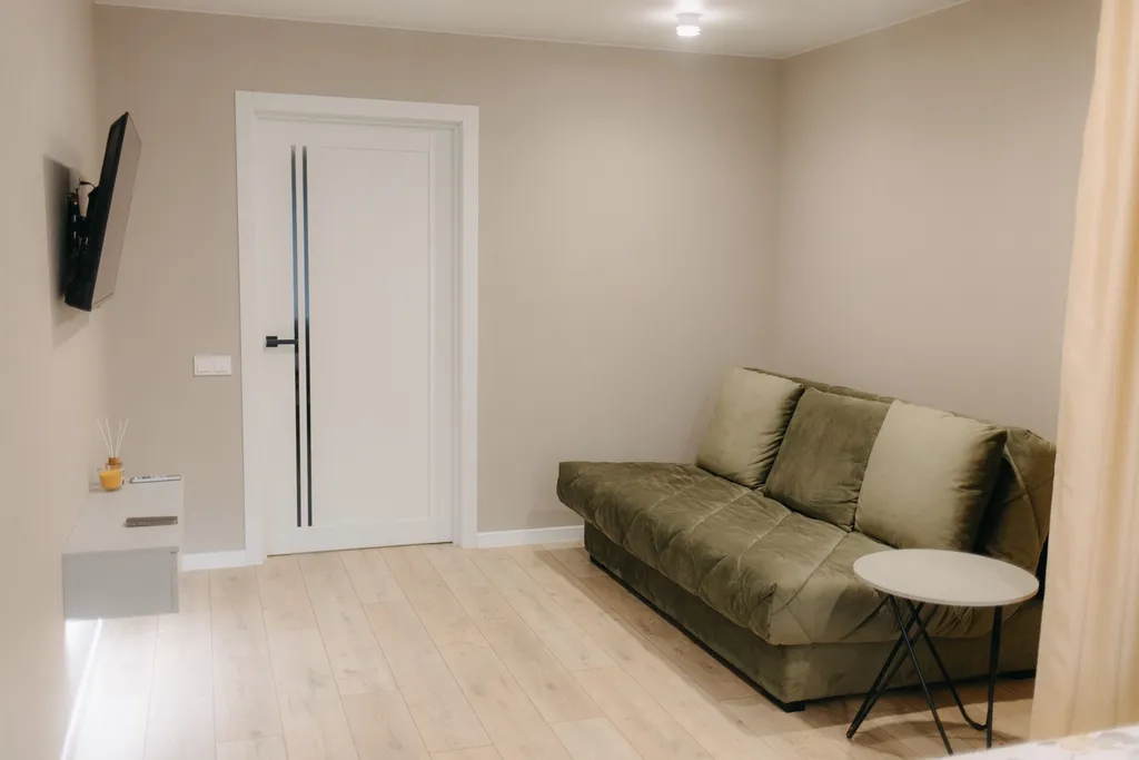 Уютная однокомнатная квартира в центре