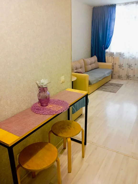 Уютная студия рядом с аэропортом