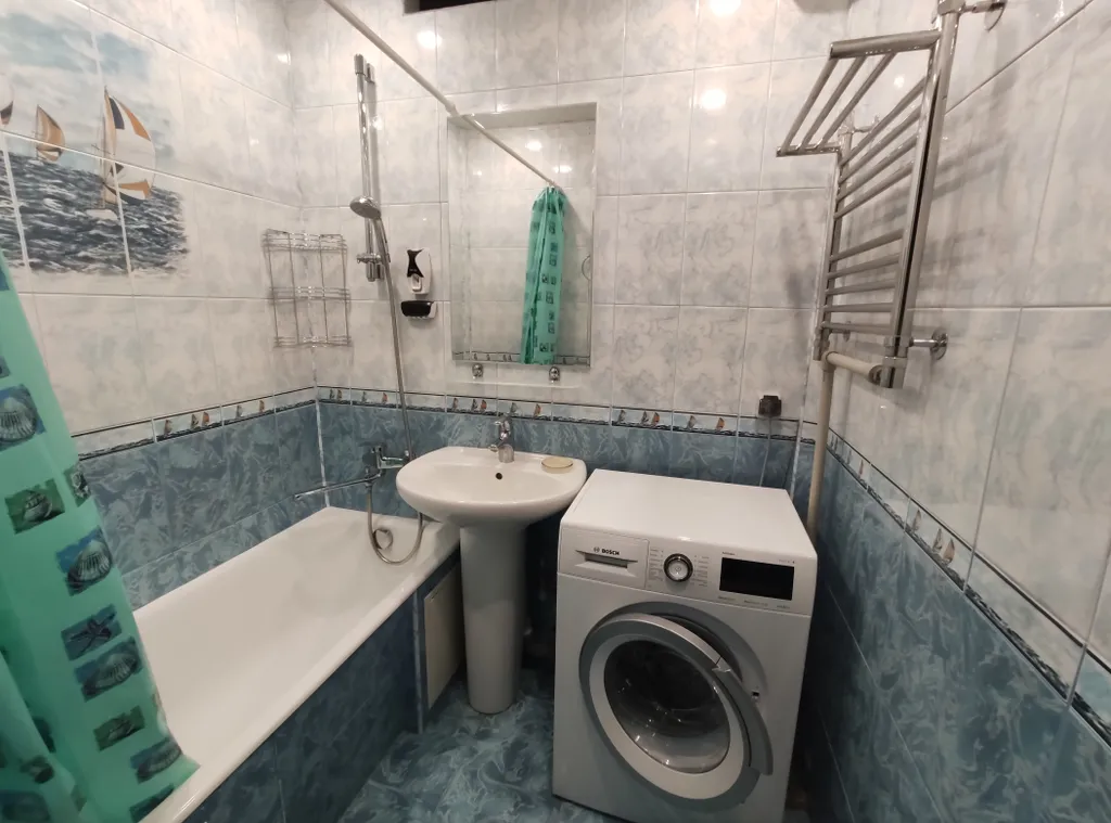 Квартира Уютная квартира в центре Адлера — Адлер