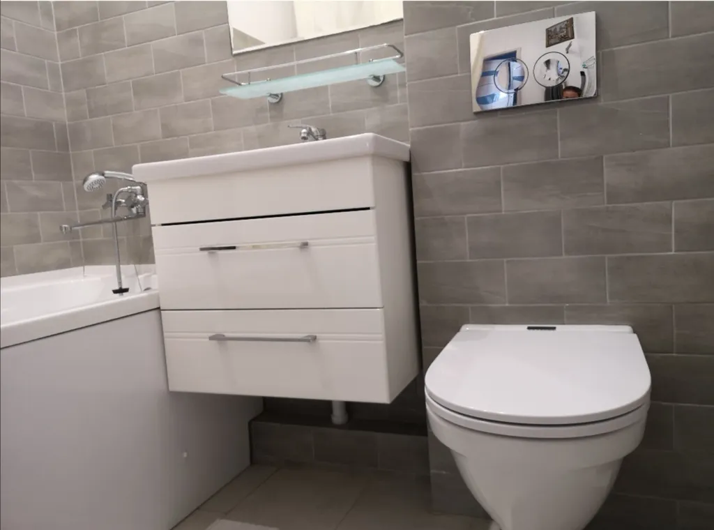 Квартира Прекрасная квартира у моря с видом на восход — Геленджик