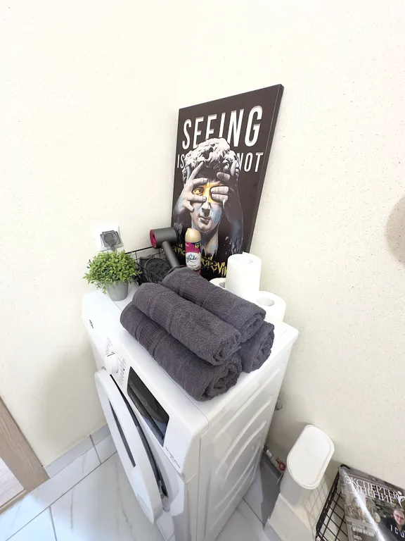 Квартира 1-комнатная рядом с трассой М-4