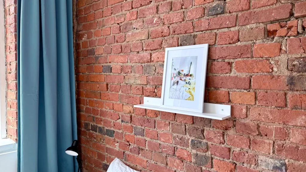 Уютная комната в стиле Лофт у метро Парк Культуры