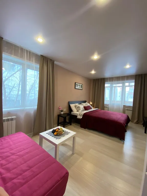 Квартира Квартира в 50 метрах до метро — Новосибирск