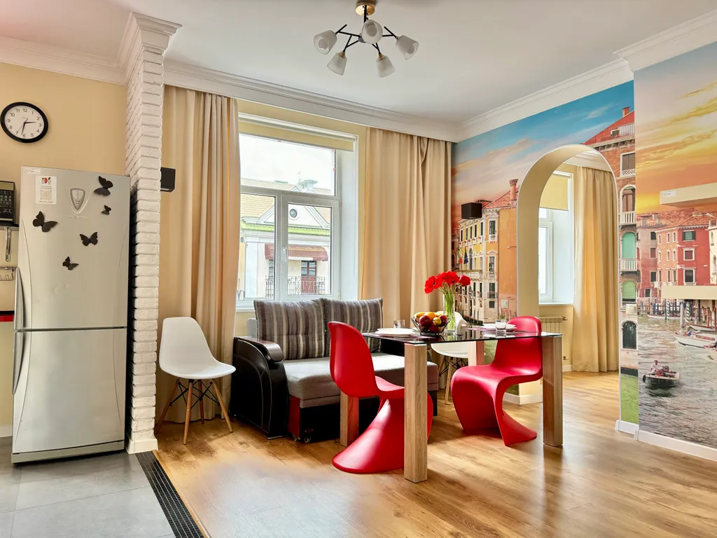 Комфорт апартамент в центре