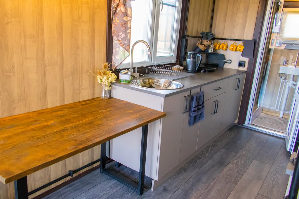 Домик на 2-4 человека