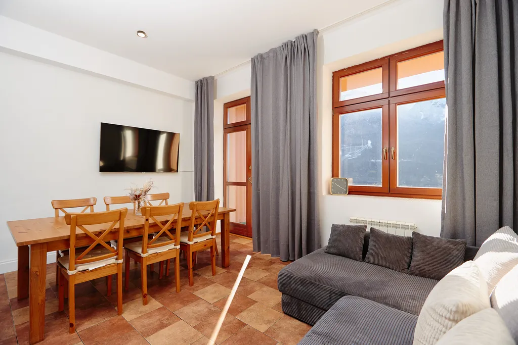 Скандинавский апартамент