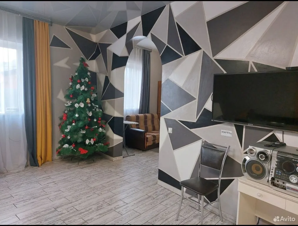 3-комнатный Дом