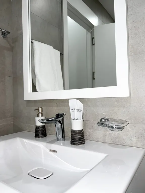 2-я премиум квартира в центре в ЖК Nest One — 25 этаж