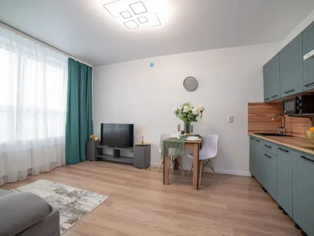 Евродвушка BeGuest в 6 мин от метро Динамо для 4 гостей