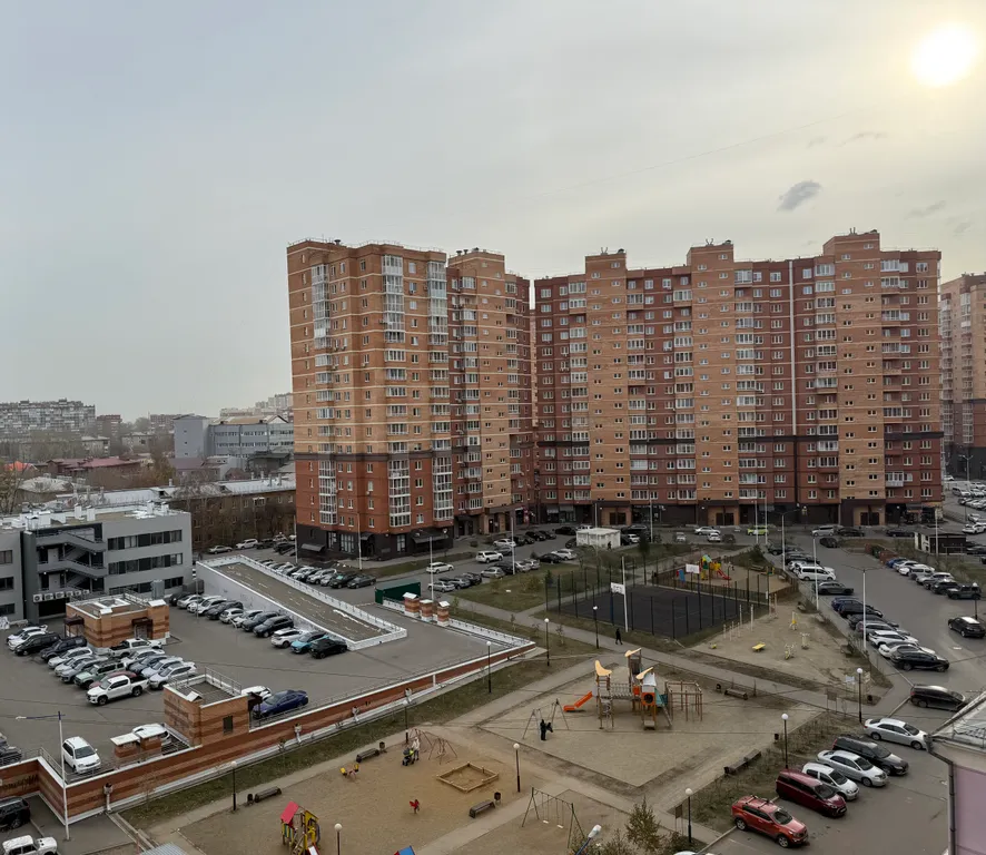 Квартира комфорт-класса в районе аэропорта