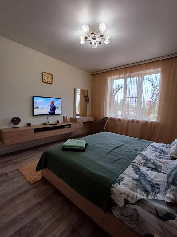 Уютная квартира в новом доме