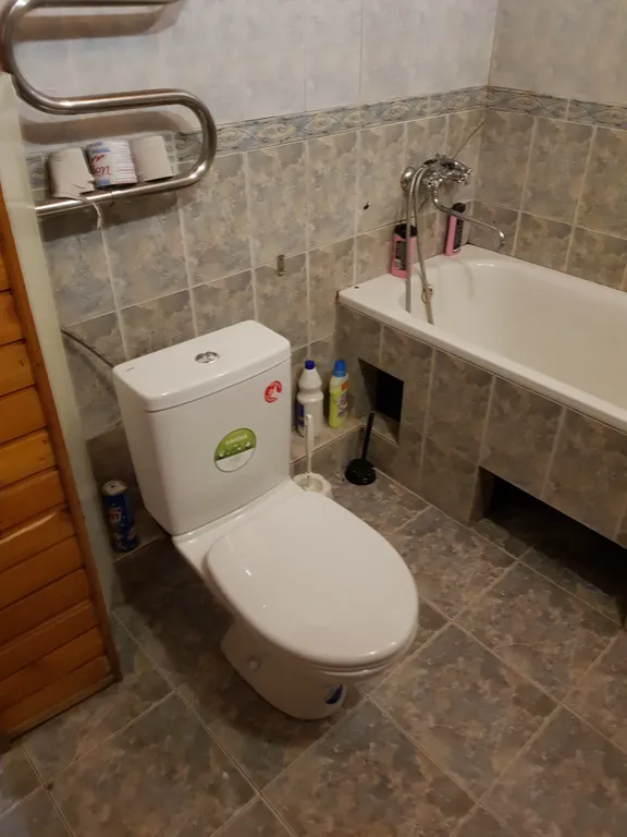 3-комнатная Квартира