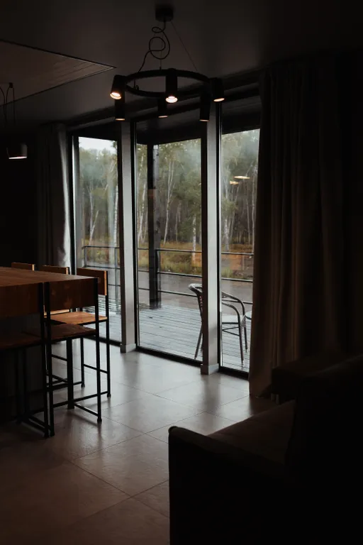 Дом с Русской Баней №3 Притяжение